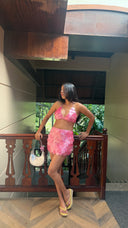 Cotton Candy Beach set